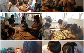 조손가정아동가족지지망구성사업 단체체험활동 이미지